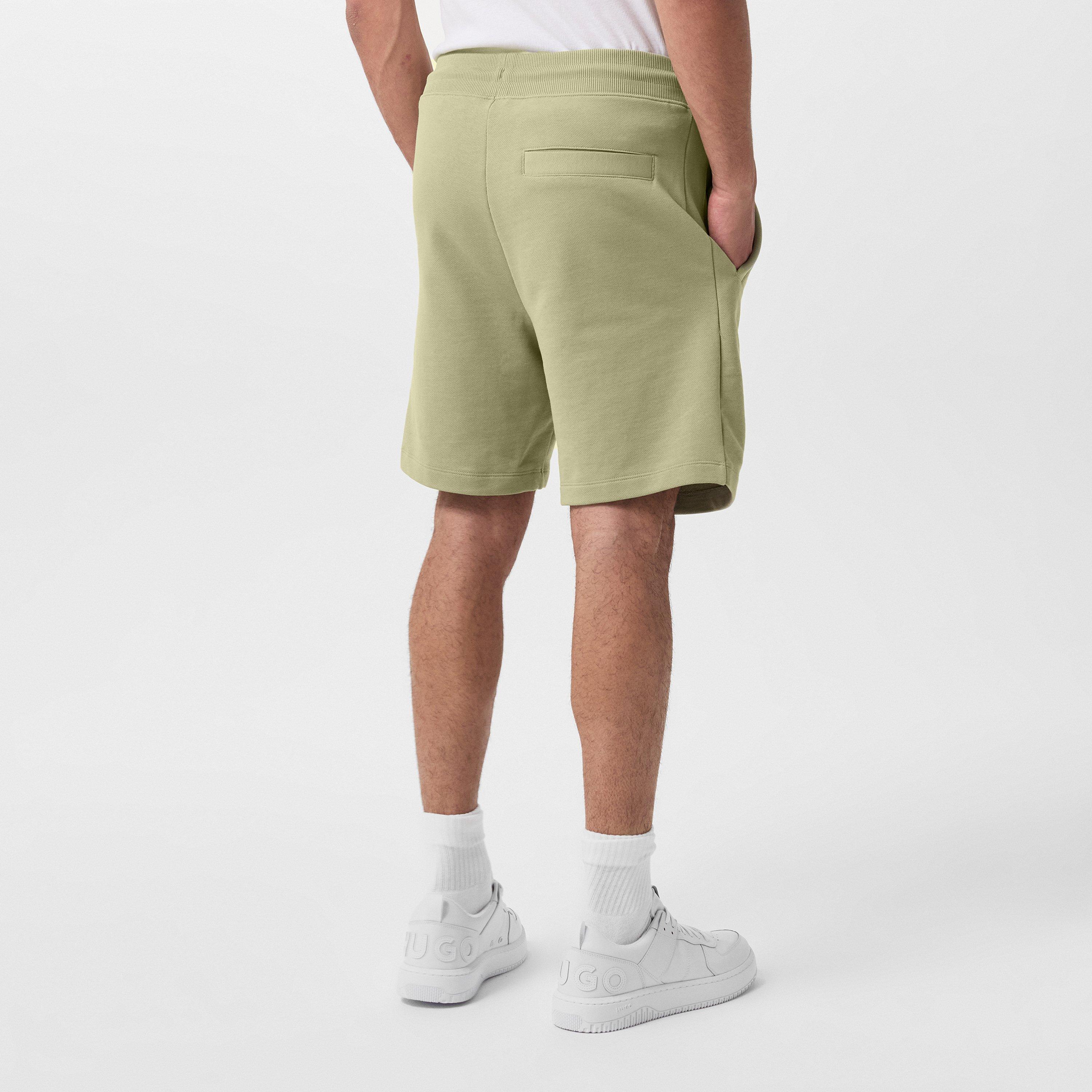 Men's Jogger Fleece Shorts