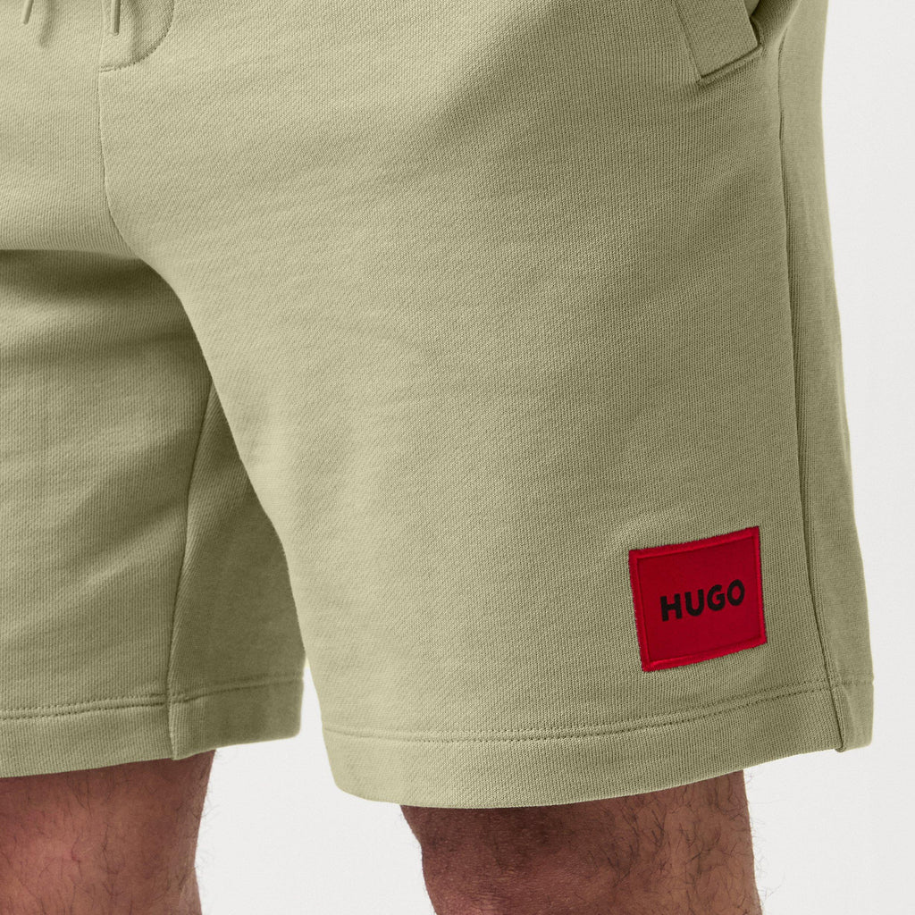 Men's Jogger Fleece Shorts