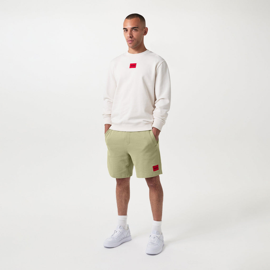 Men's Jogger Fleece Shorts