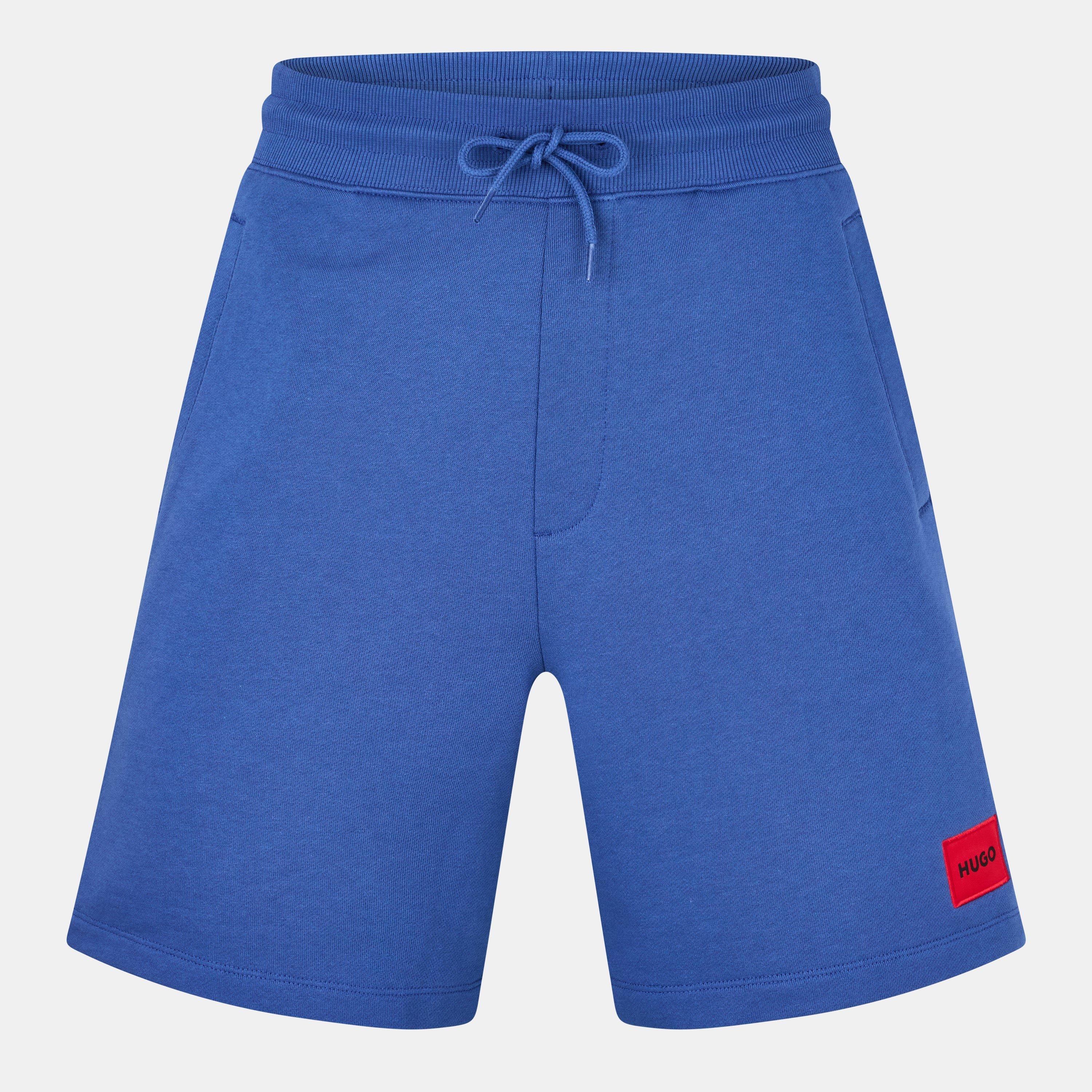 Men's Jogger Fleece Shorts