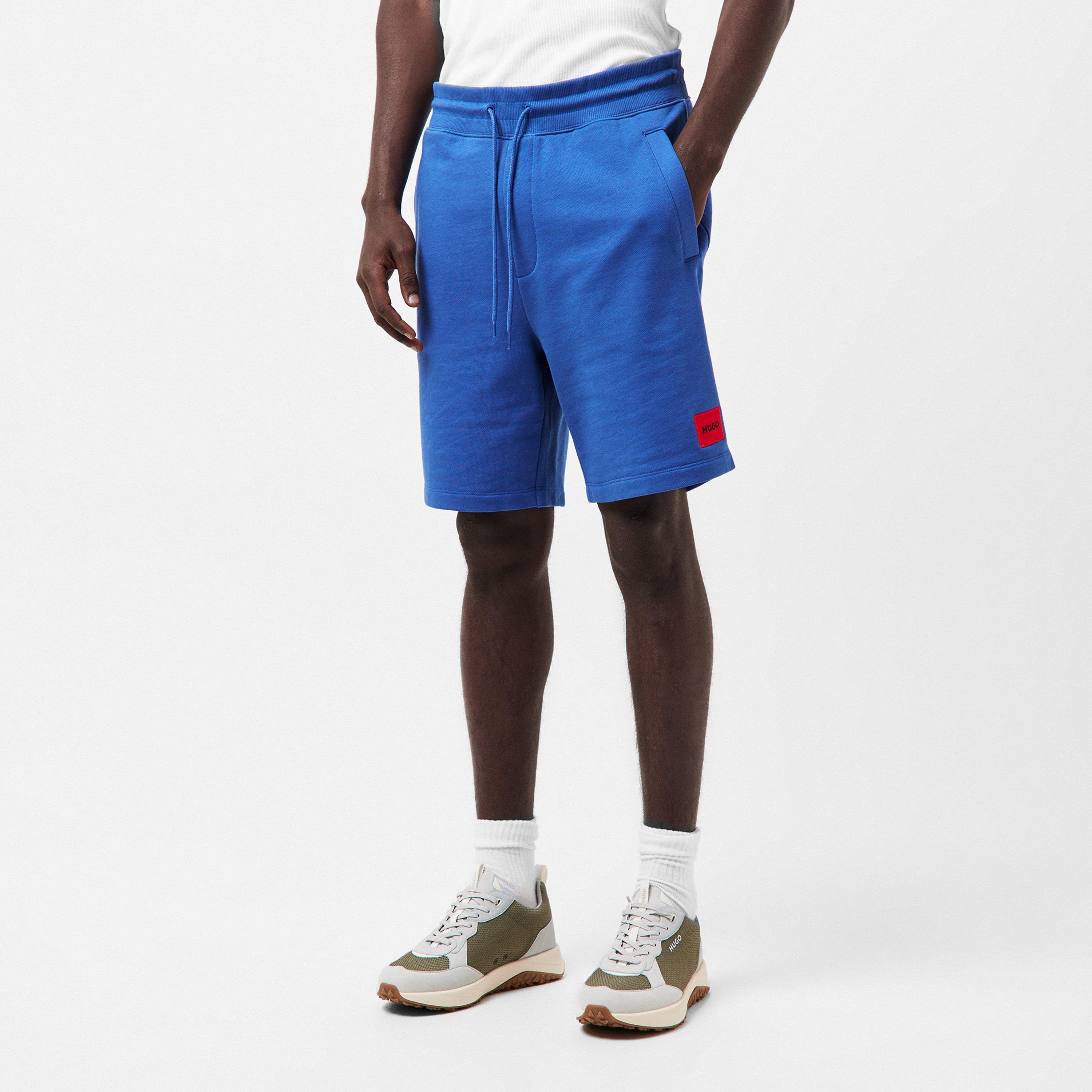 Men's Jogger Fleece Shorts