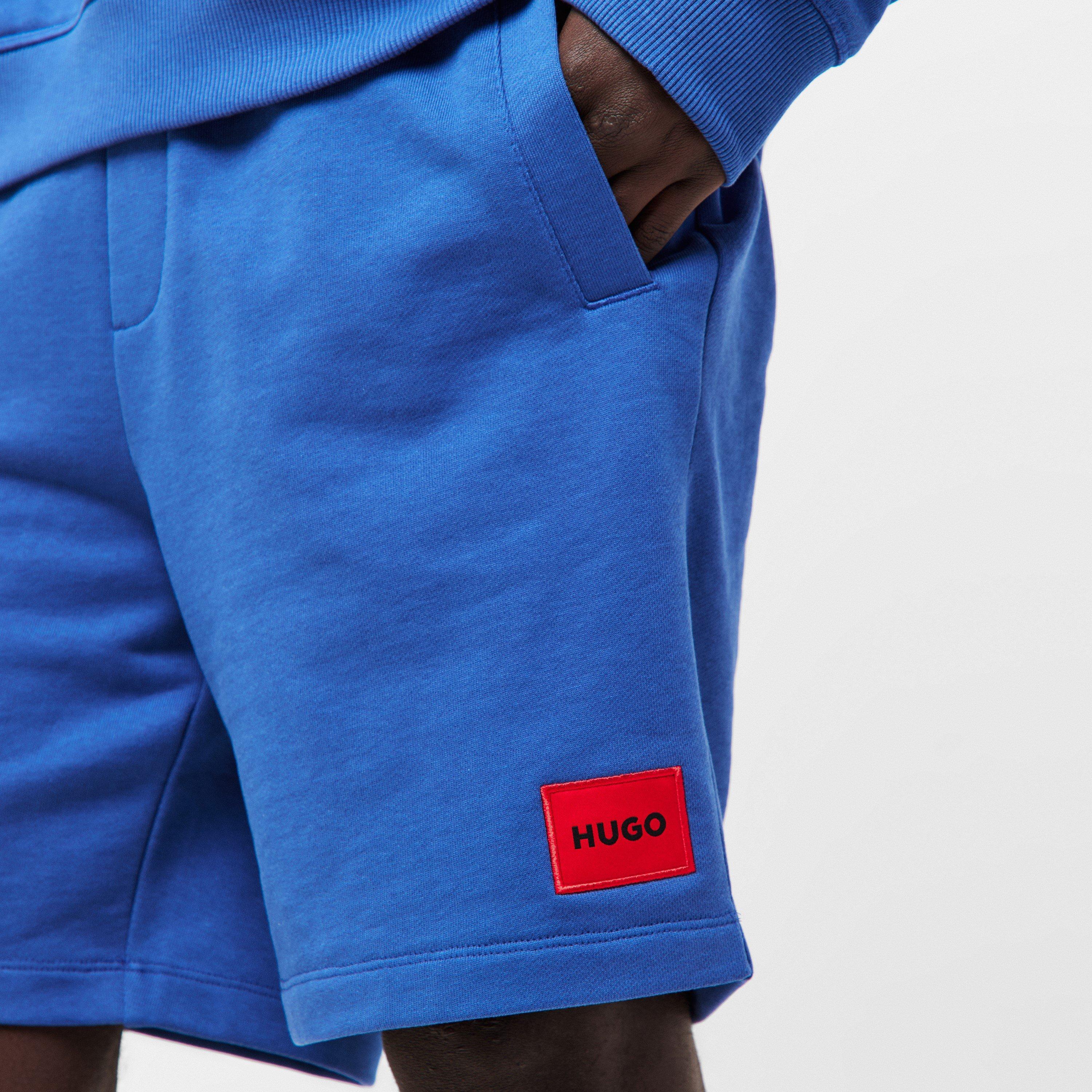 Men's Jogger Fleece Shorts