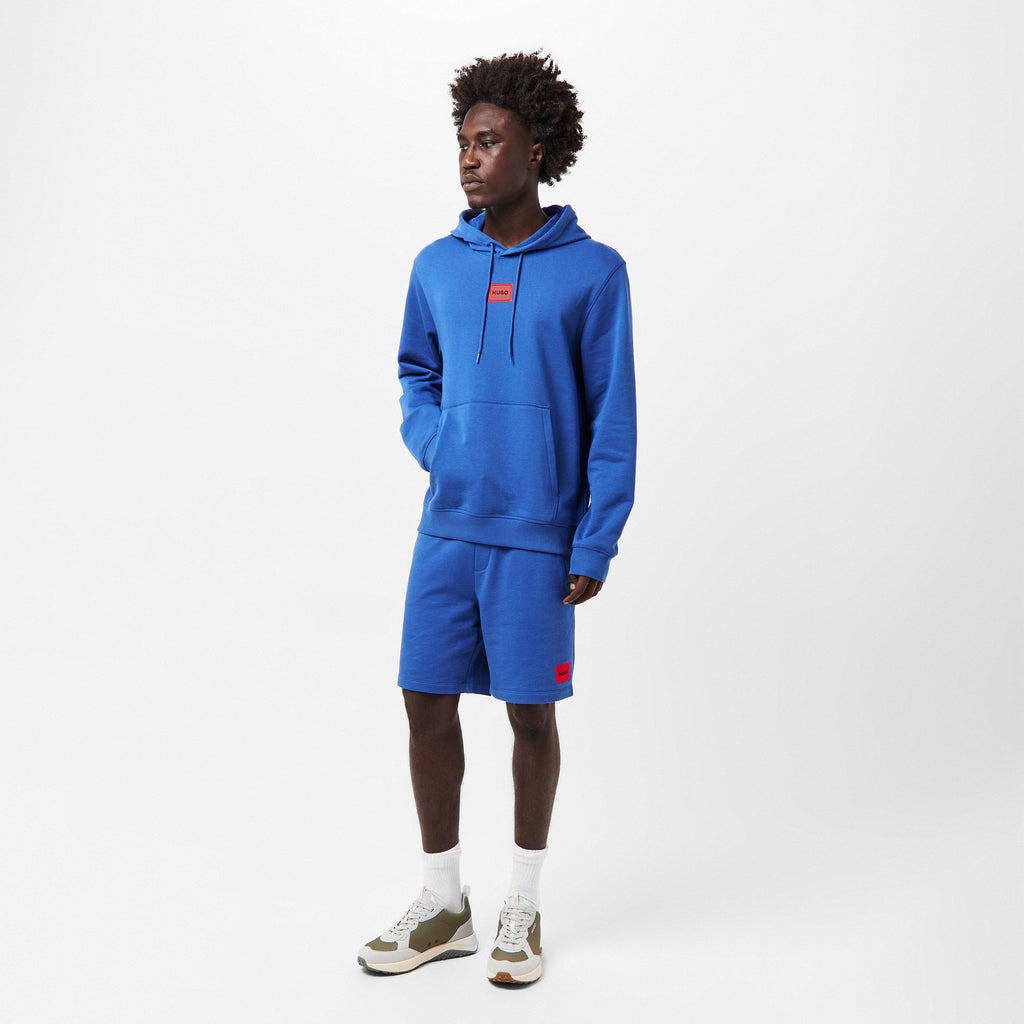 Men's Jogger Fleece Shorts