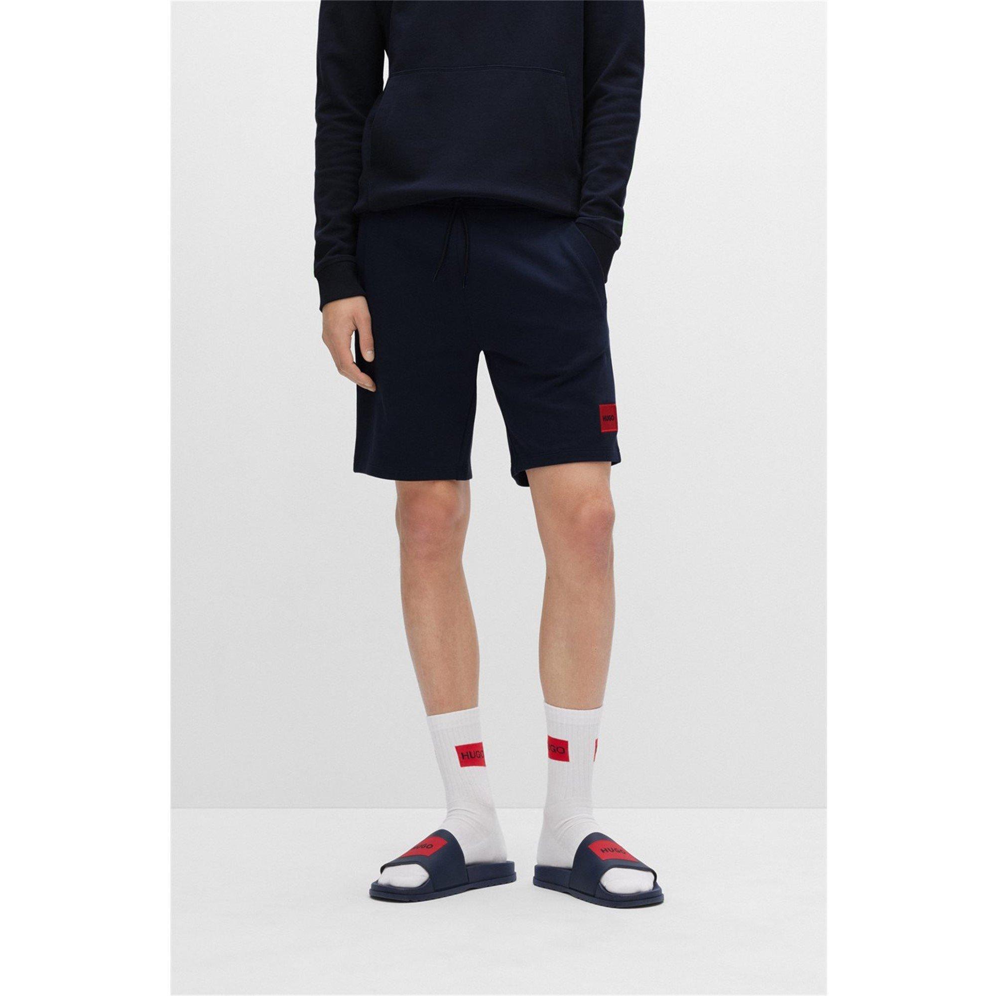 Men's Jogger Fleece Shorts