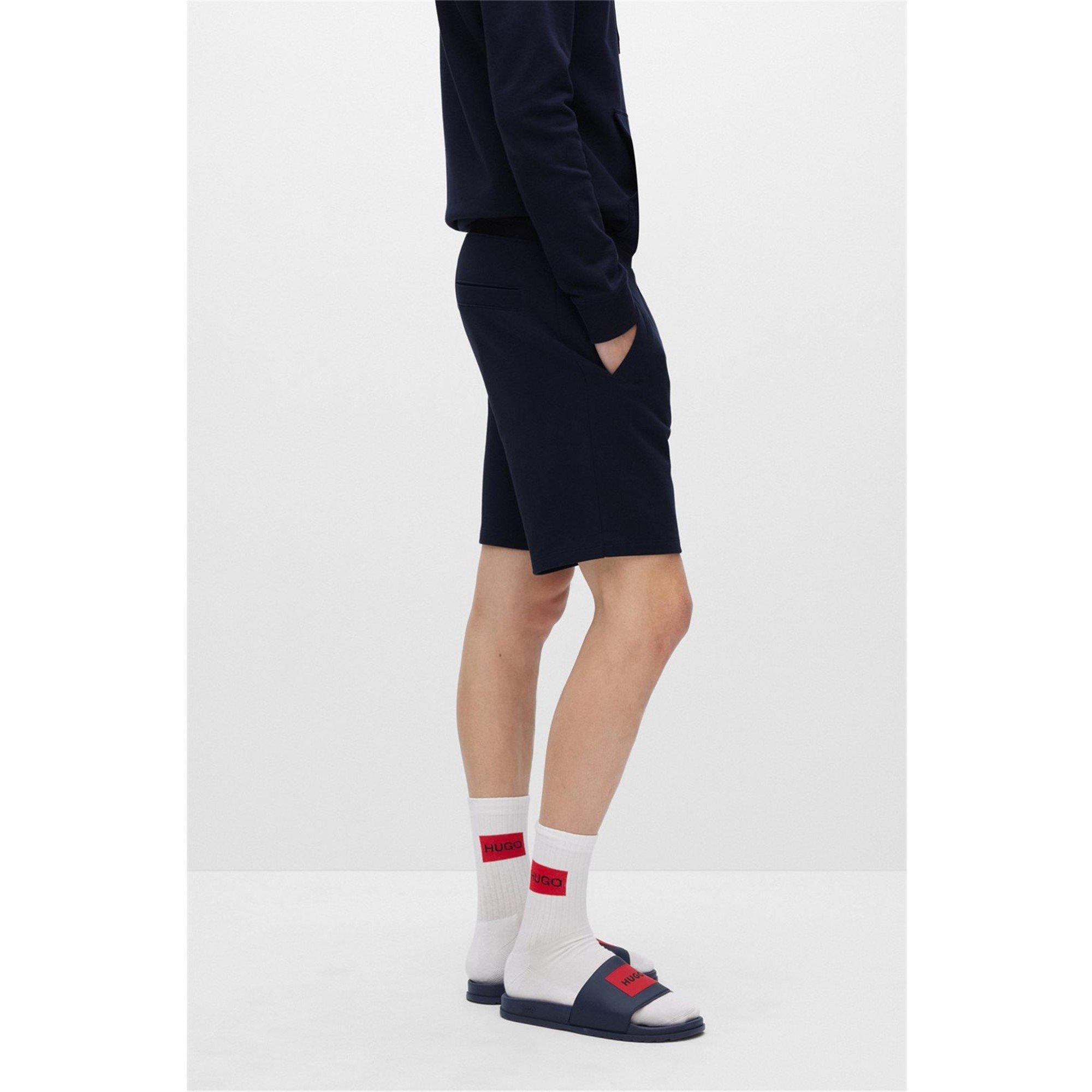 Men's Jogger Fleece Shorts