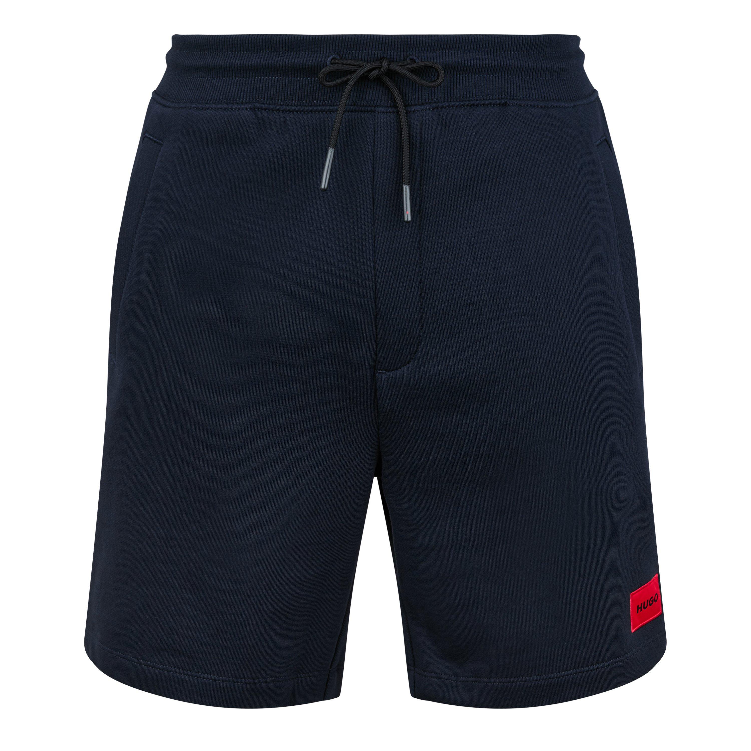 Men's Jogger Fleece Shorts