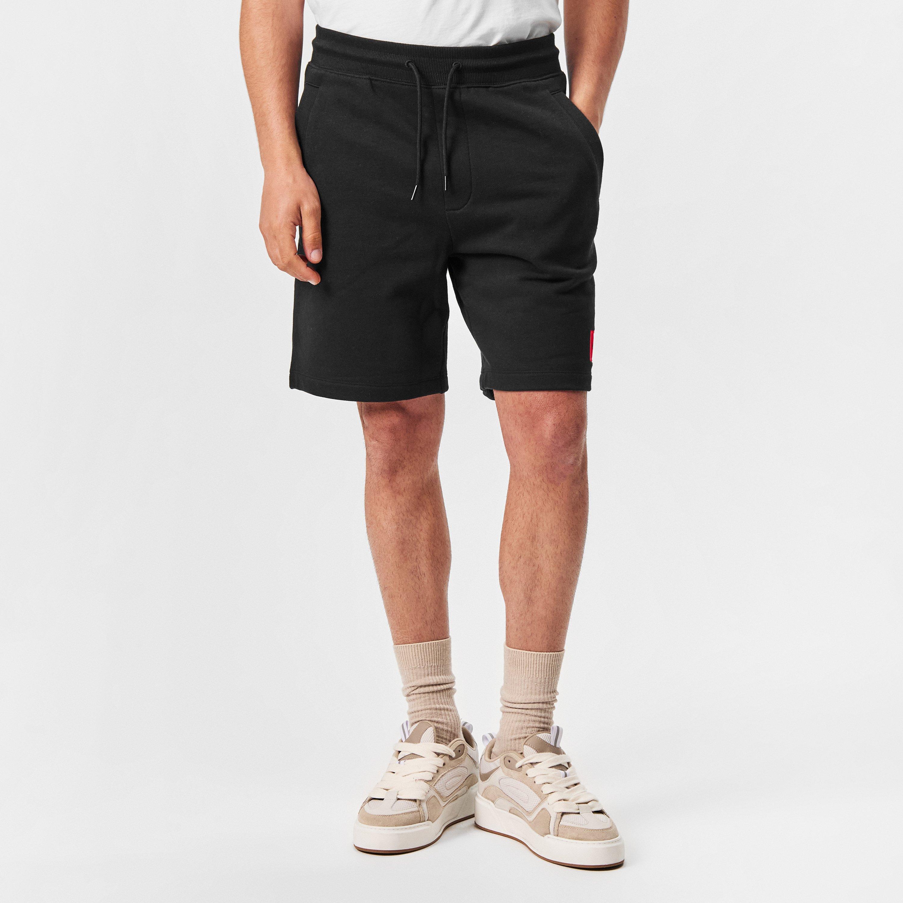 Men's Jogger Fleece Shorts