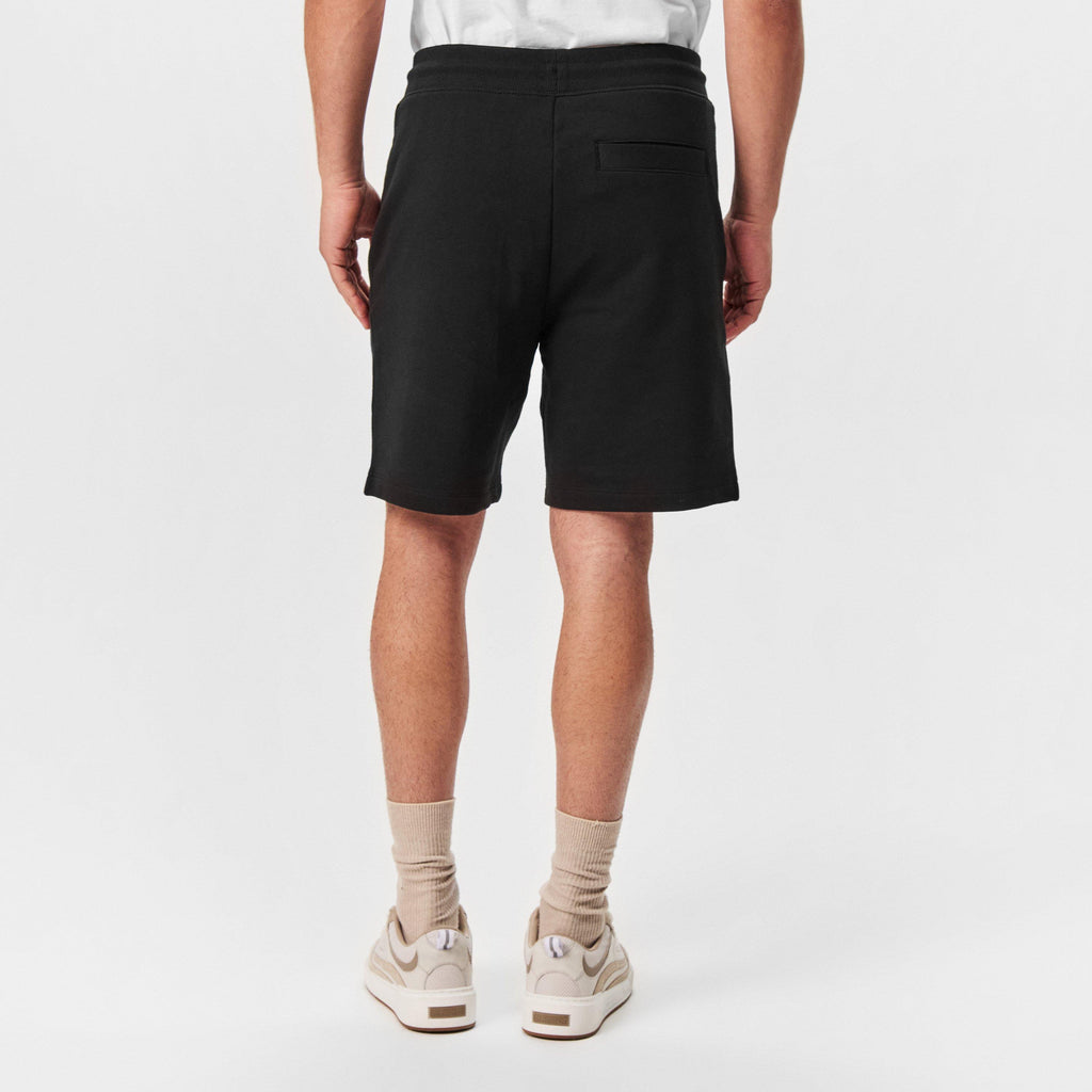 Men's Jogger Fleece Shorts