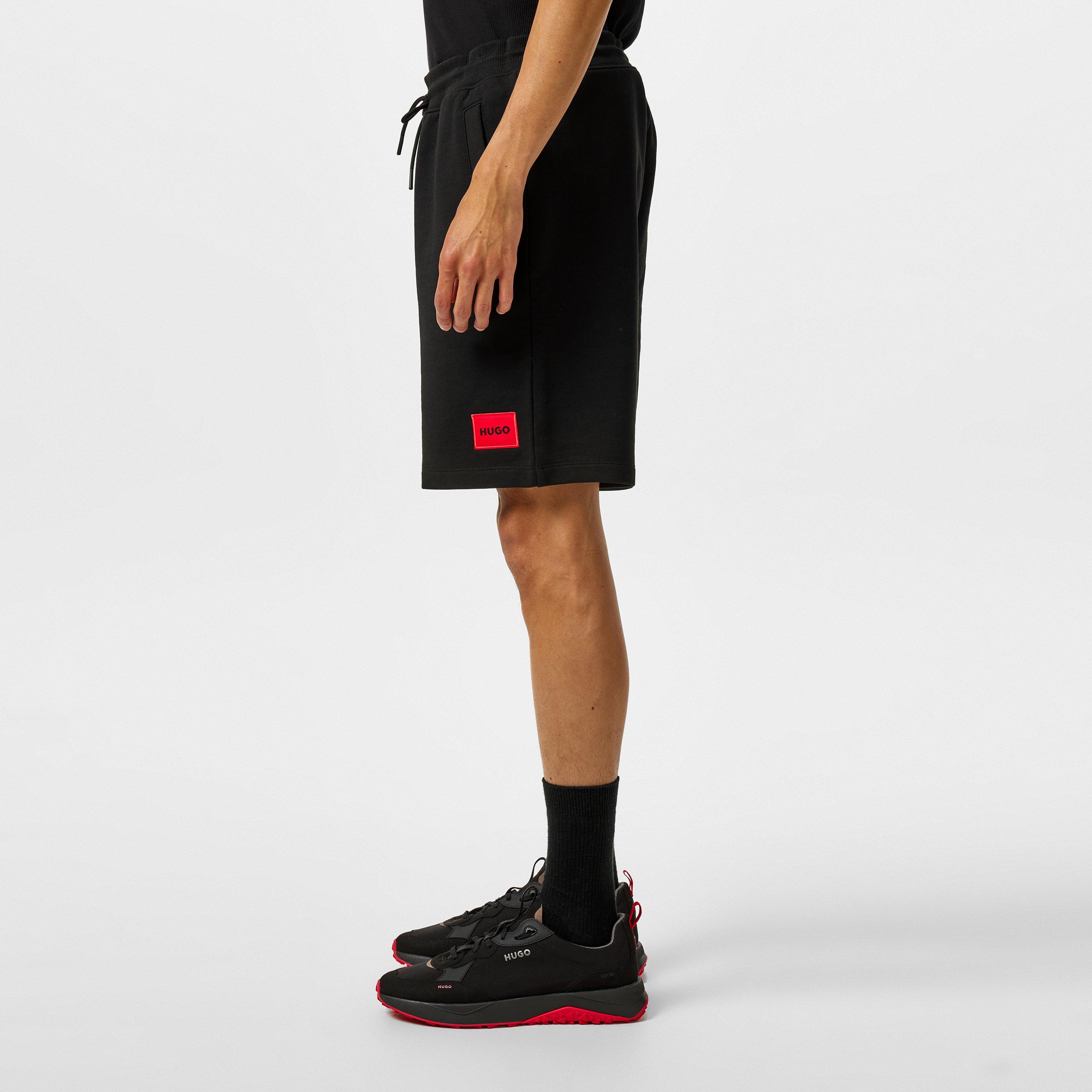 Men's Jogger Fleece Shorts