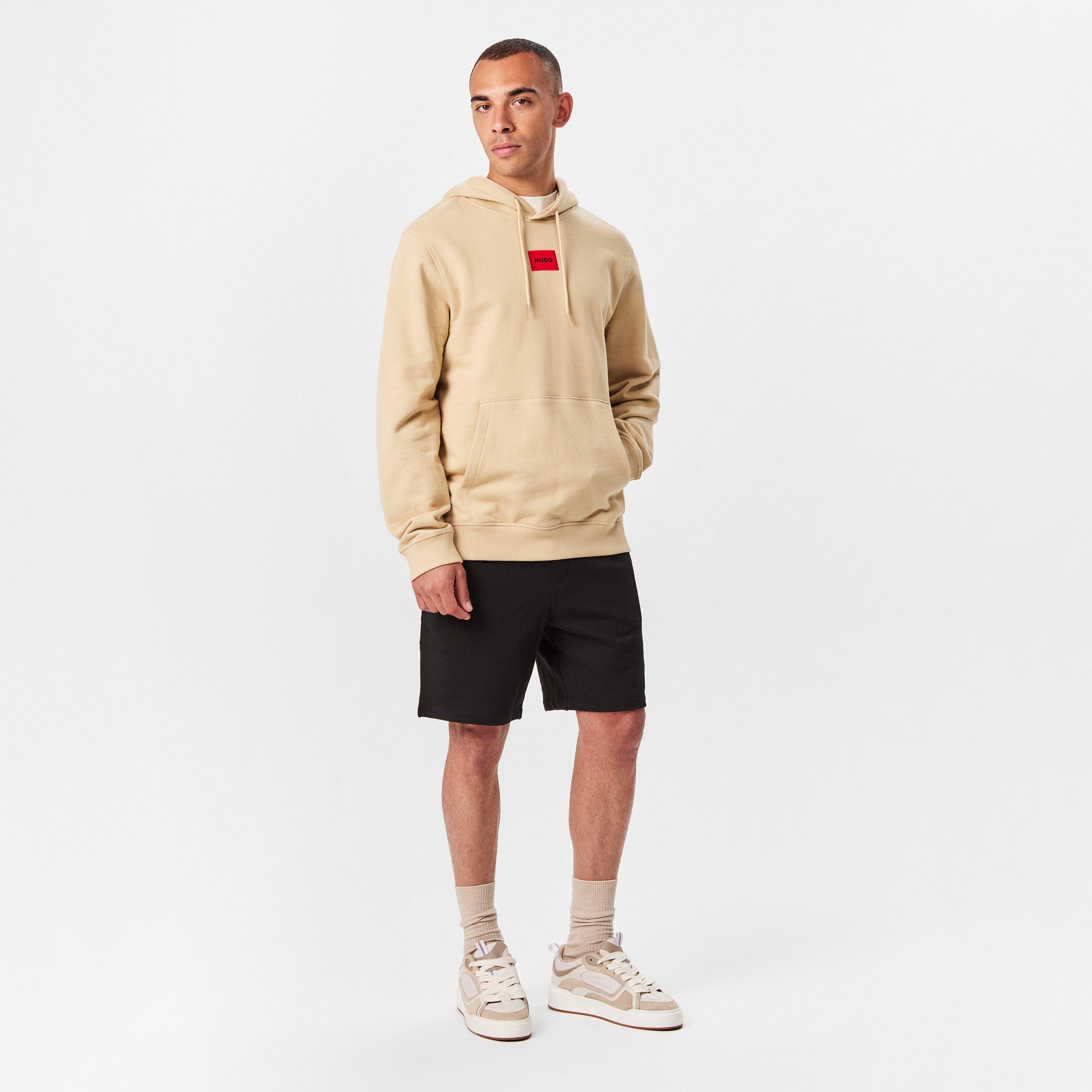 Men's Jogger Fleece Shorts