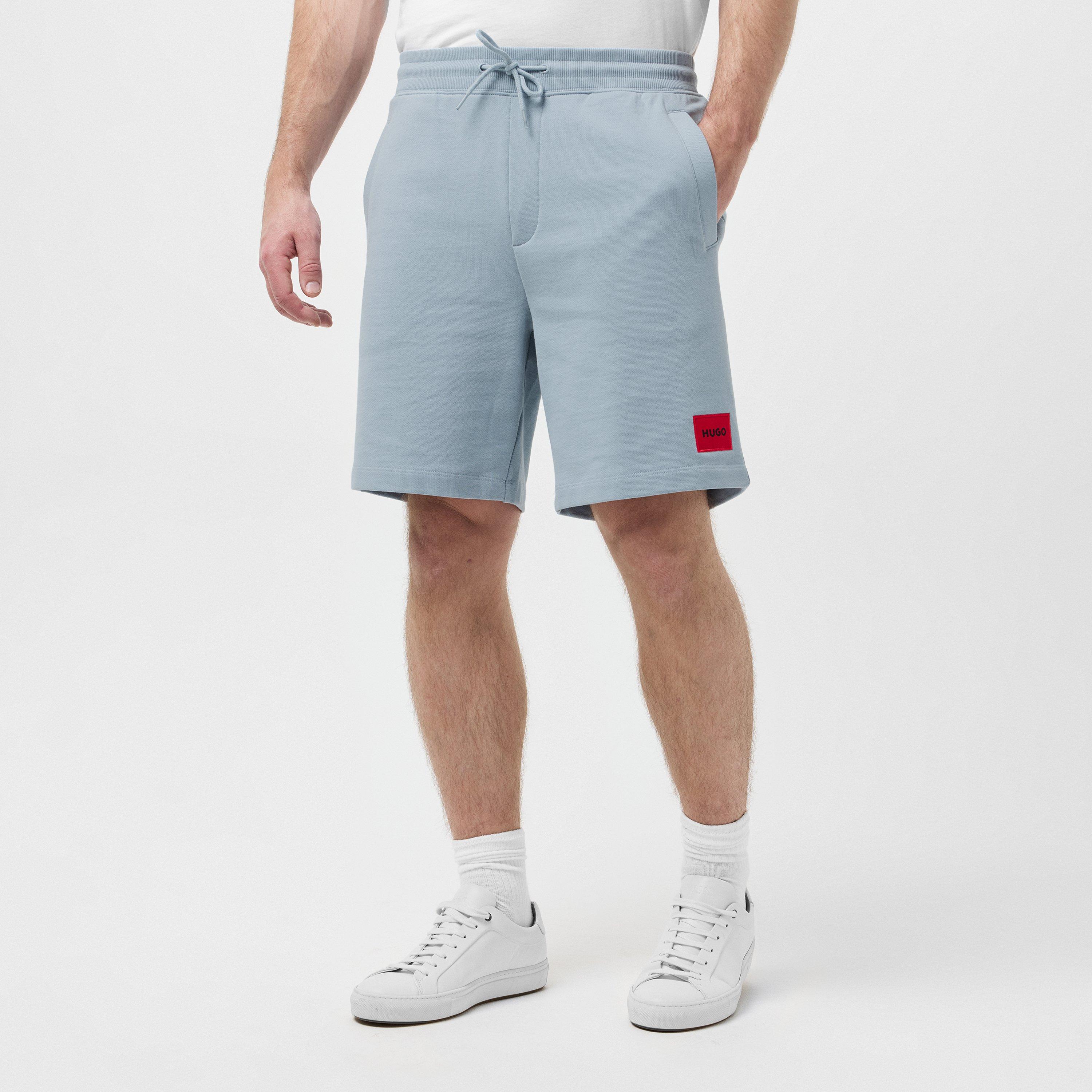 Men's Jogger Fleece Shorts