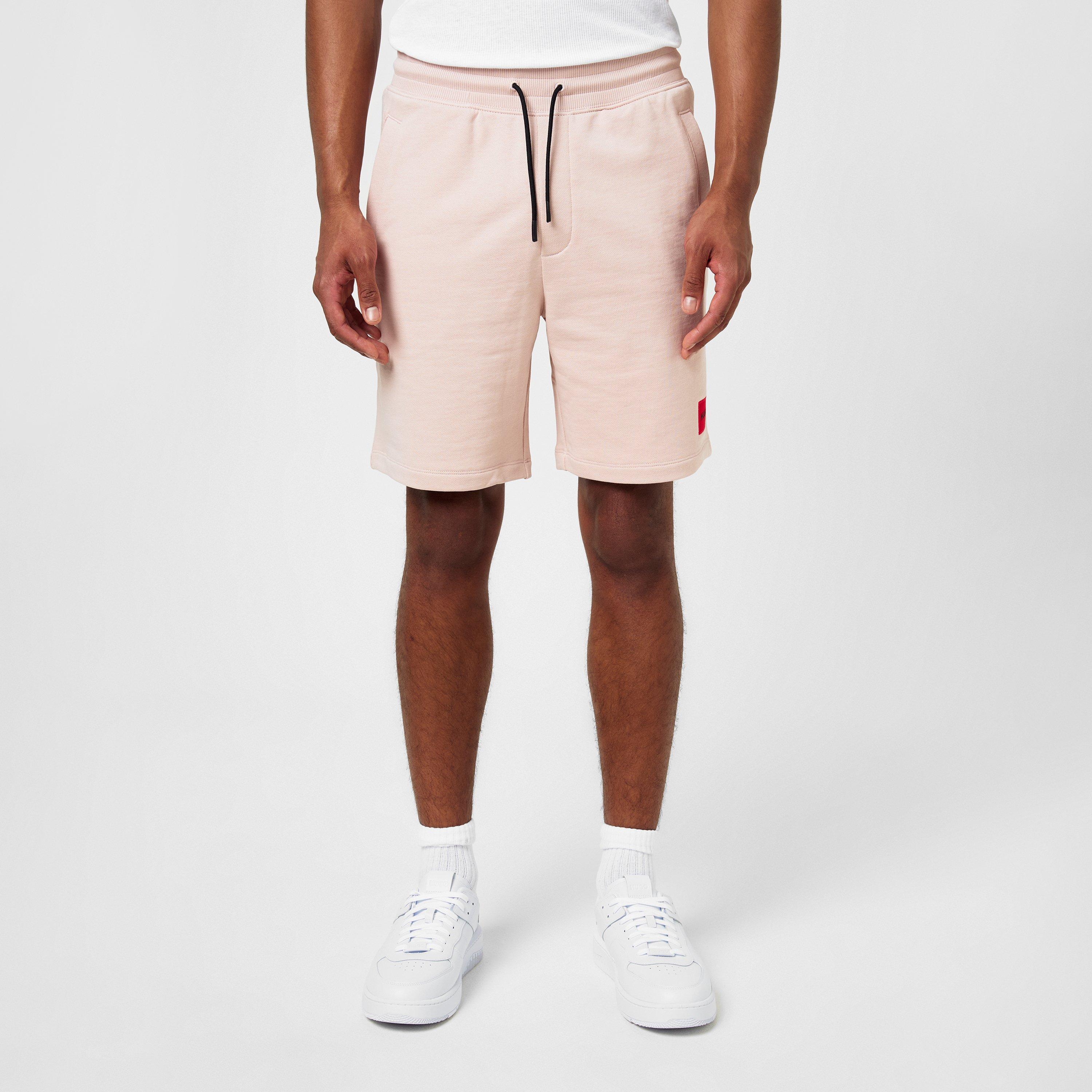 Men's Jogger Fleece Shorts