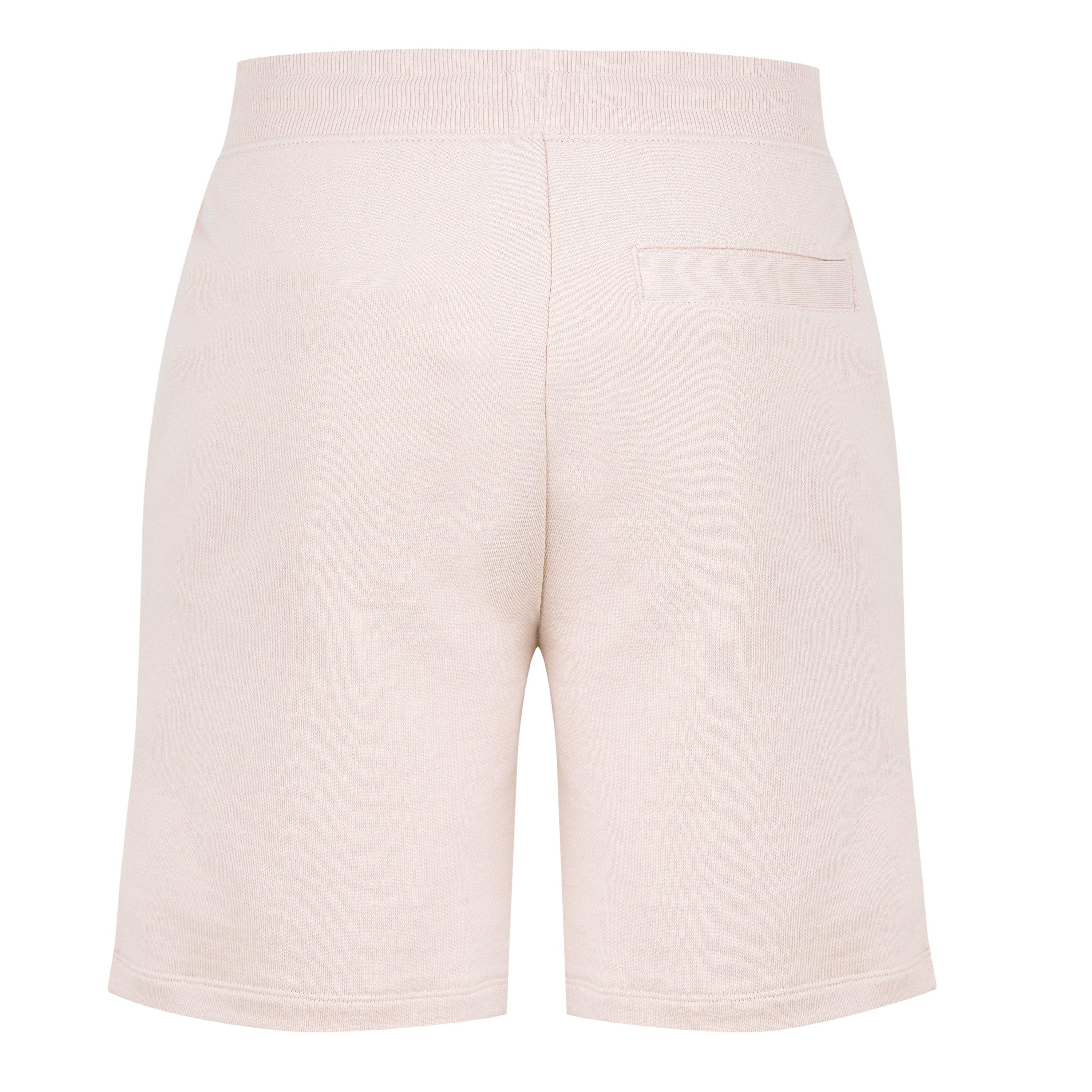 Men's Jogger Fleece Shorts