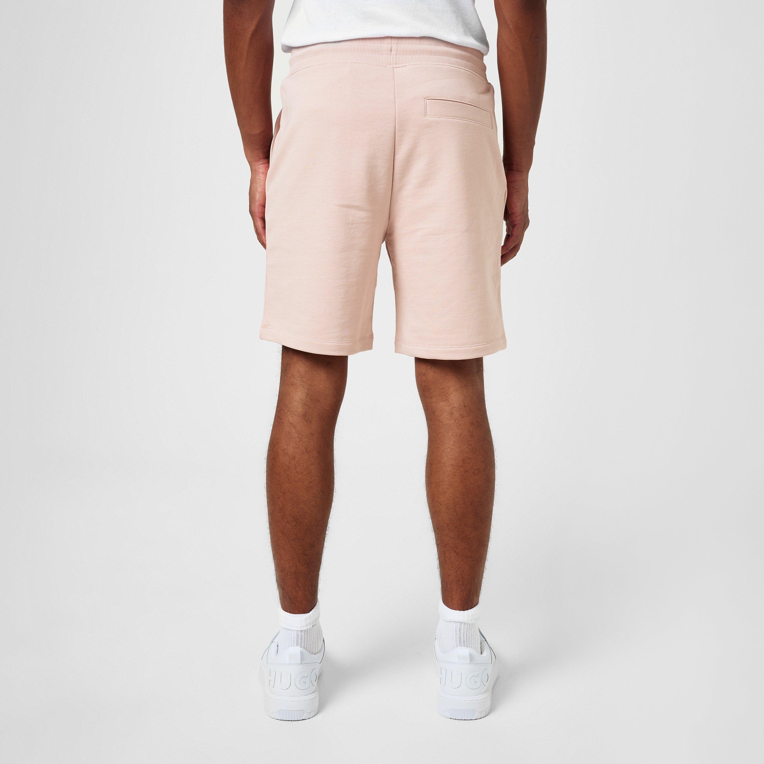 Men's Jogger Fleece Shorts