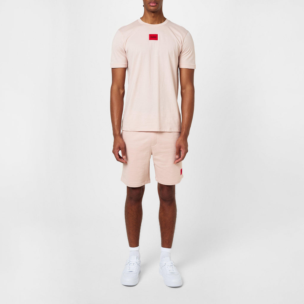 Men's Jogger Fleece Shorts