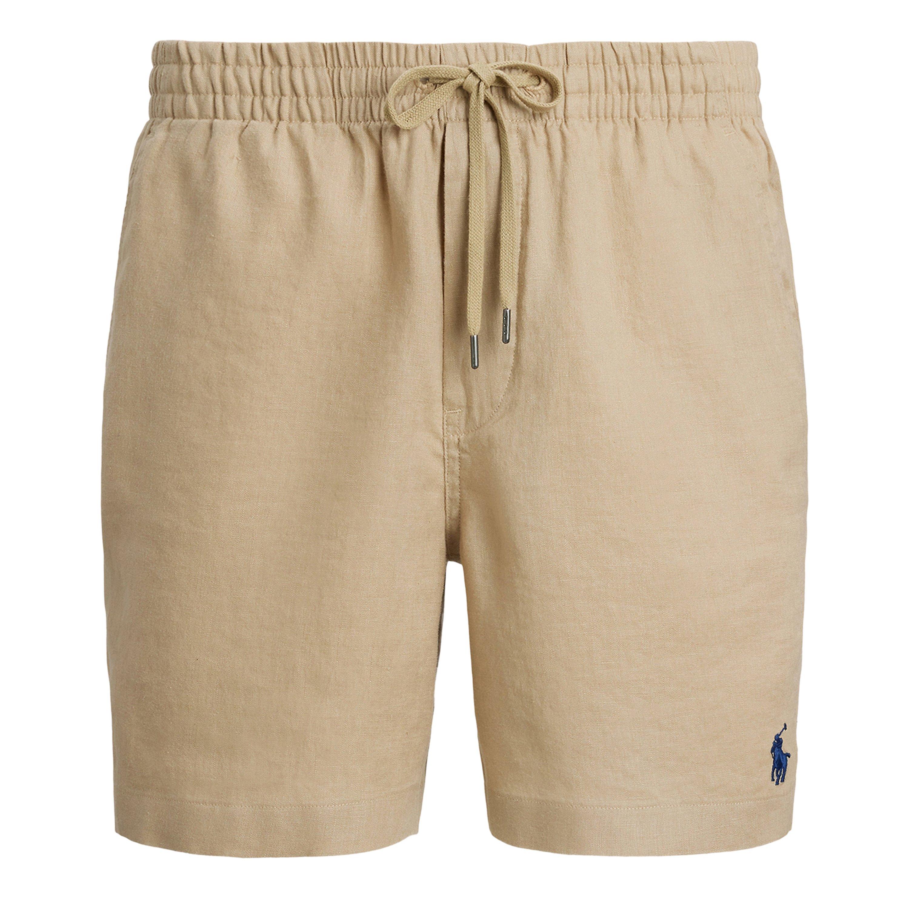 Prepster Fleece Jogger Shorts