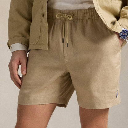 Prepster Fleece Jogger Shorts