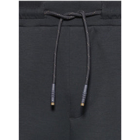 Men's HBG Headlo 1 Fleece Shorts, Fleece Material