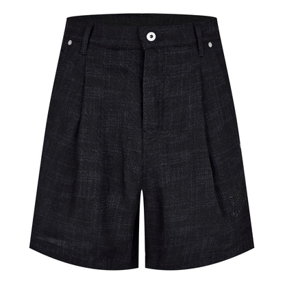 Jersey Jogger Shorts