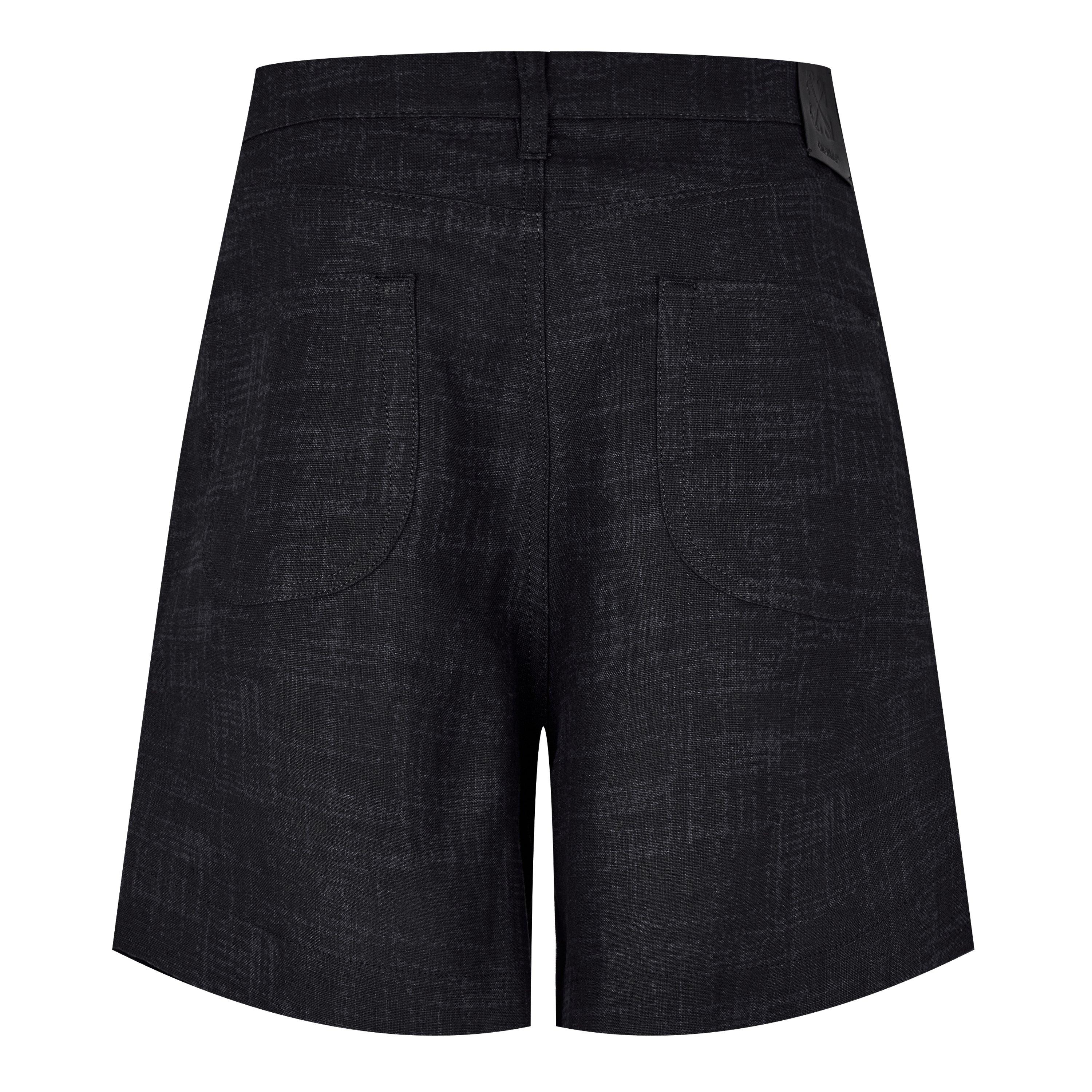 Jersey Jogger Shorts