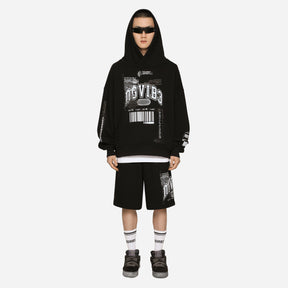 Dg Vib3 Jersey Jogging Shorts