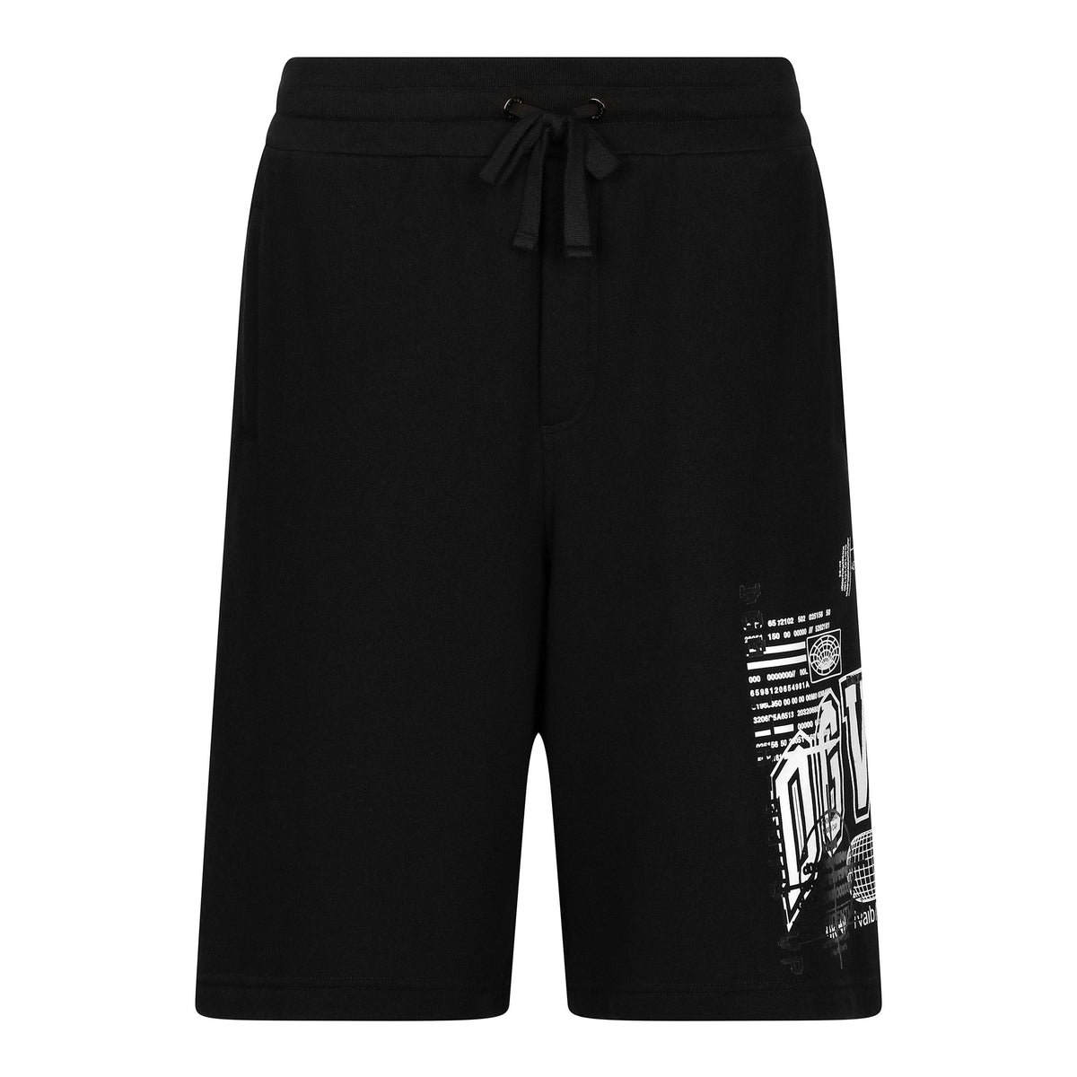 Dg Vib3 Jersey Jogging Shorts