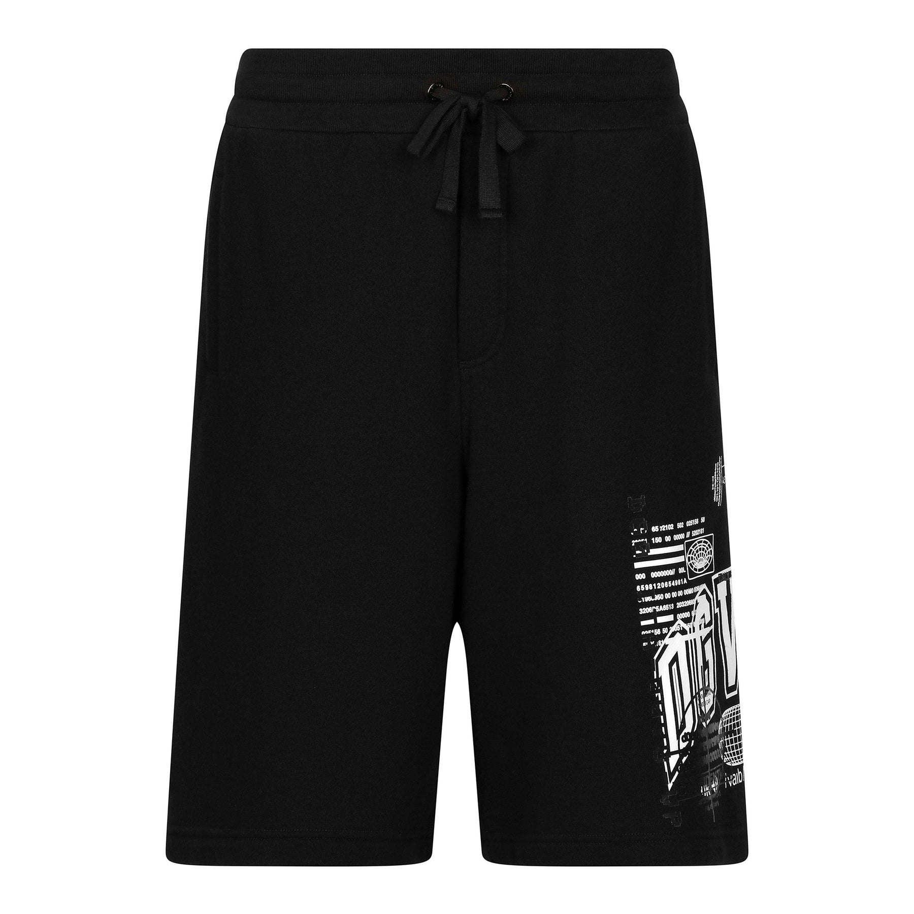 Dg Vib3 Jersey Jogging Shorts