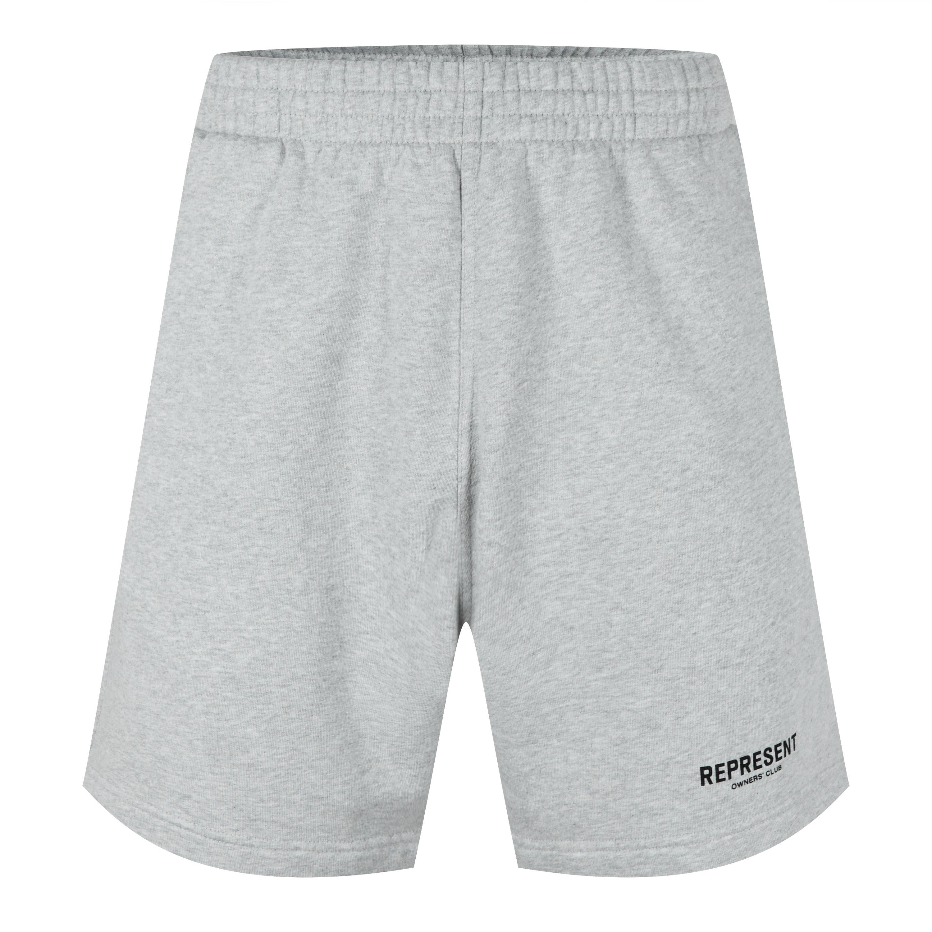 Mens Logo Jersey Owners Club Shorts