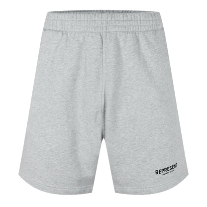 Mens Logo Jersey Owners Club Shorts