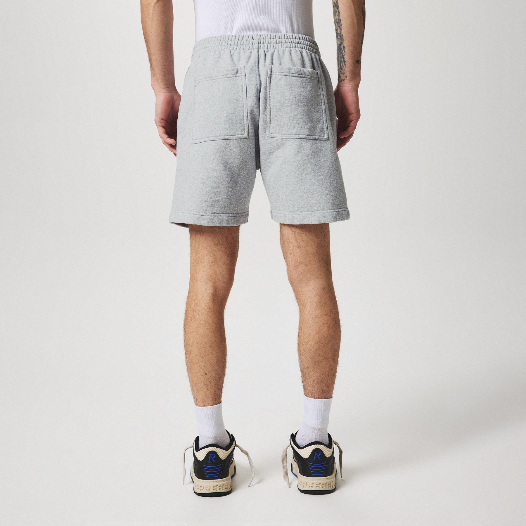 Mens Logo Jersey Owners Club Shorts
