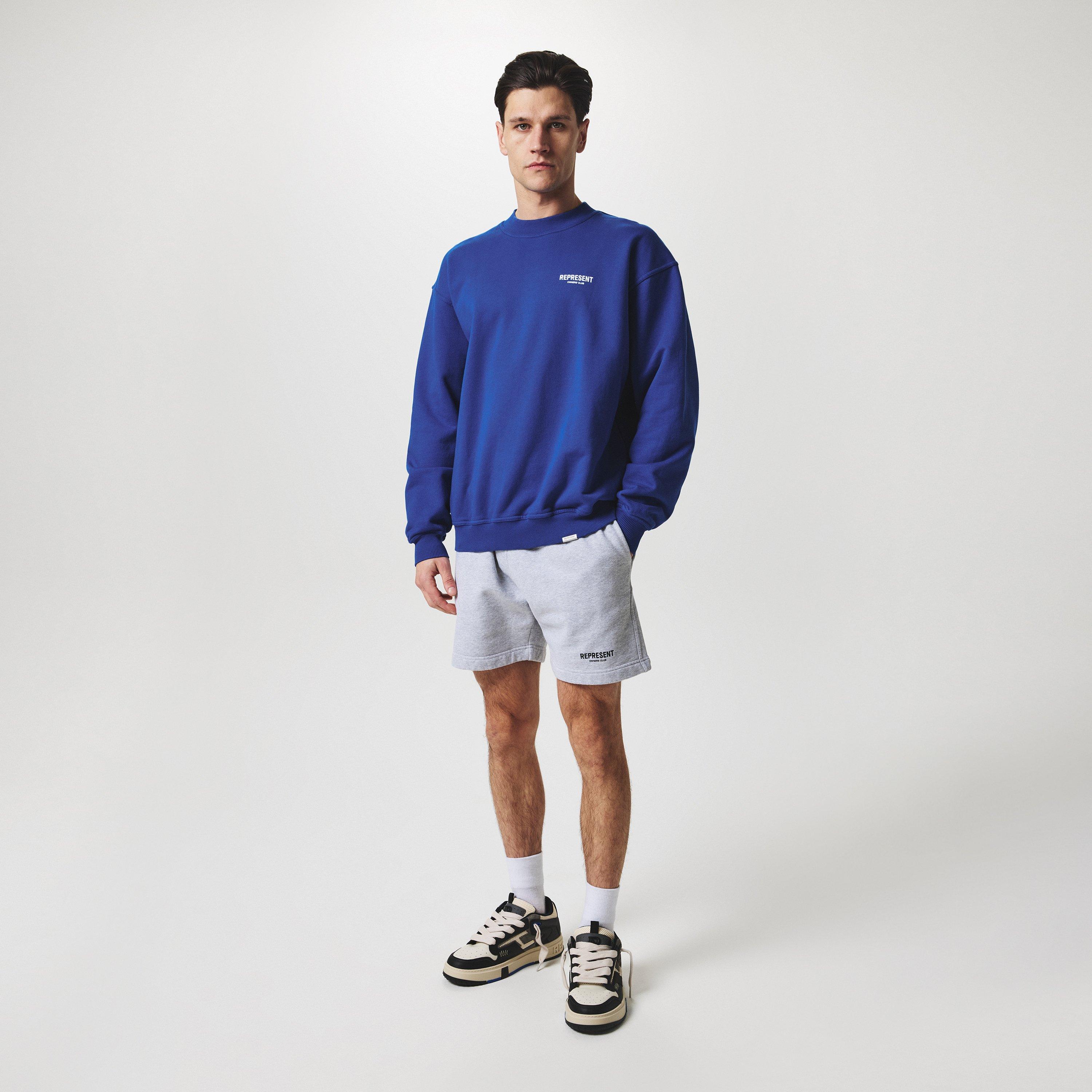 Owners Club Relaxed Fit Shorts