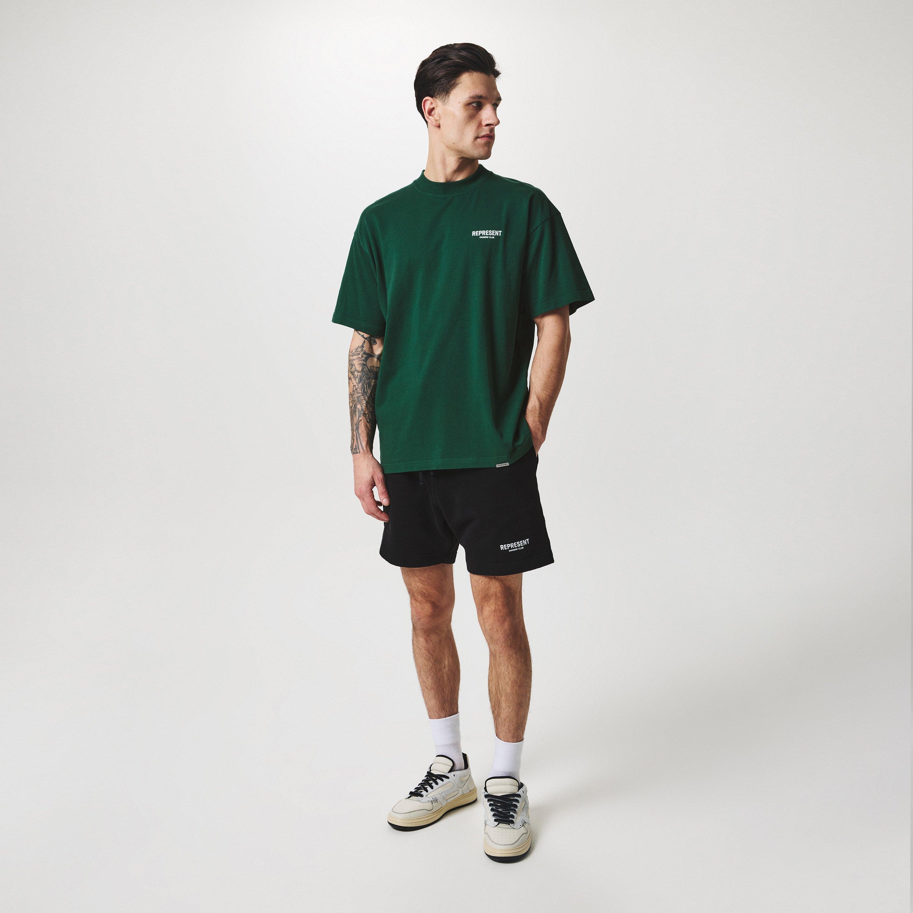 Men's Owners Club Relaxed Fit Shorts
