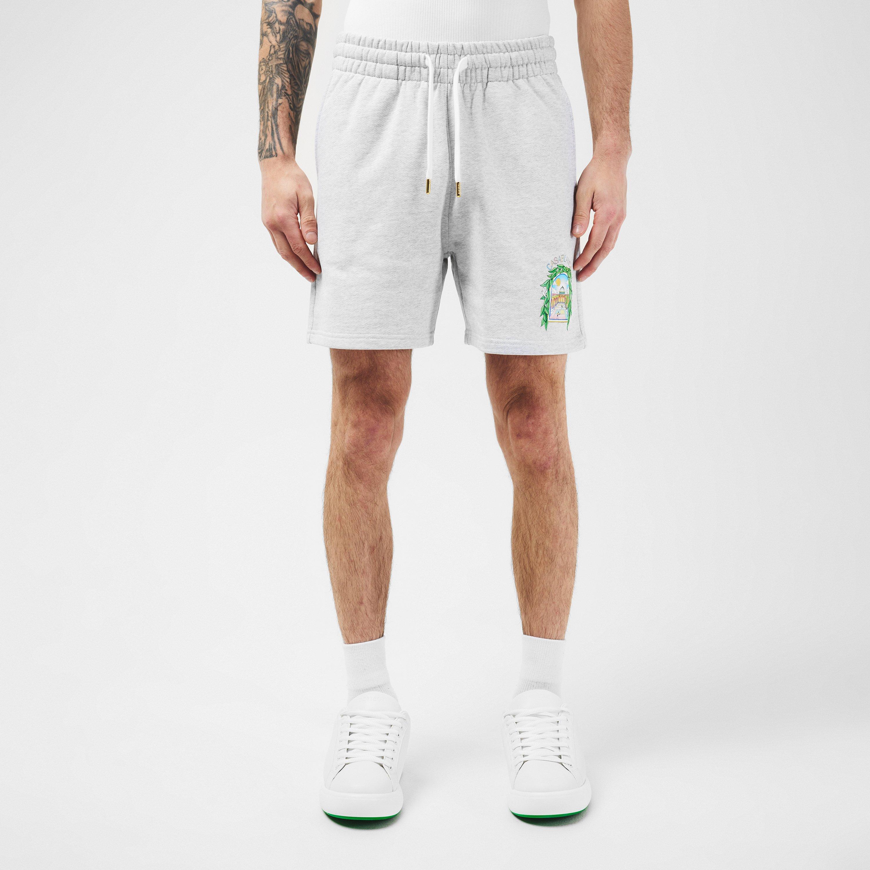 Larche Jogger Shorts