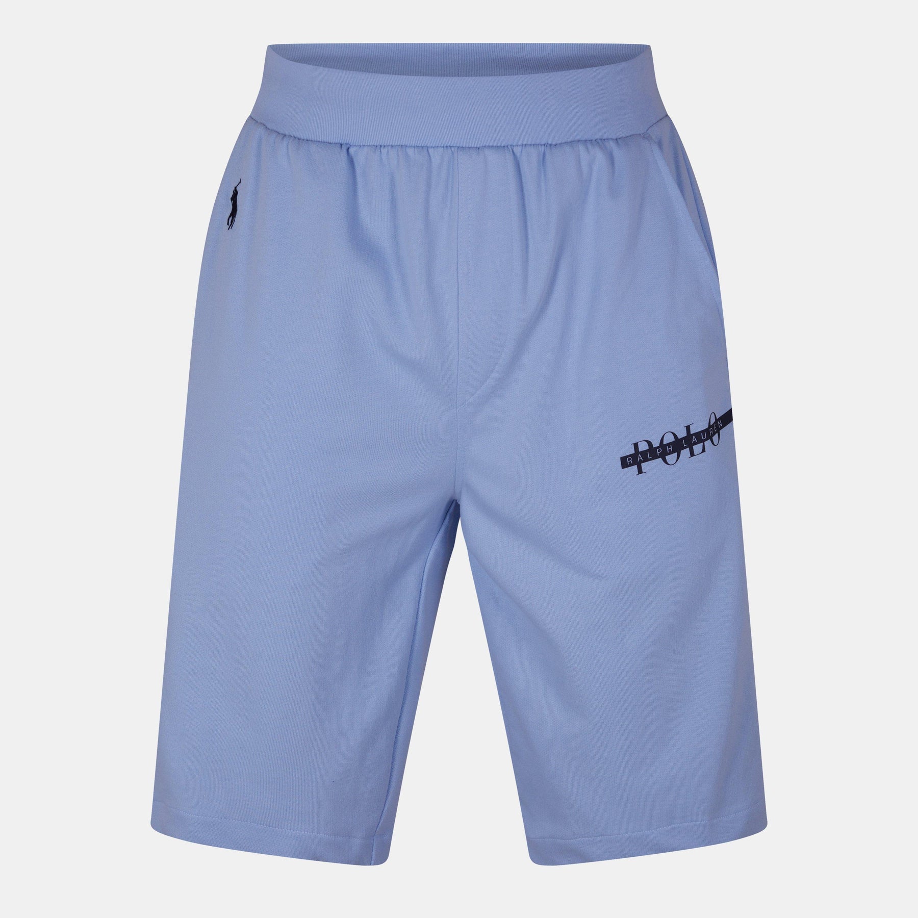Block Logo Shorts