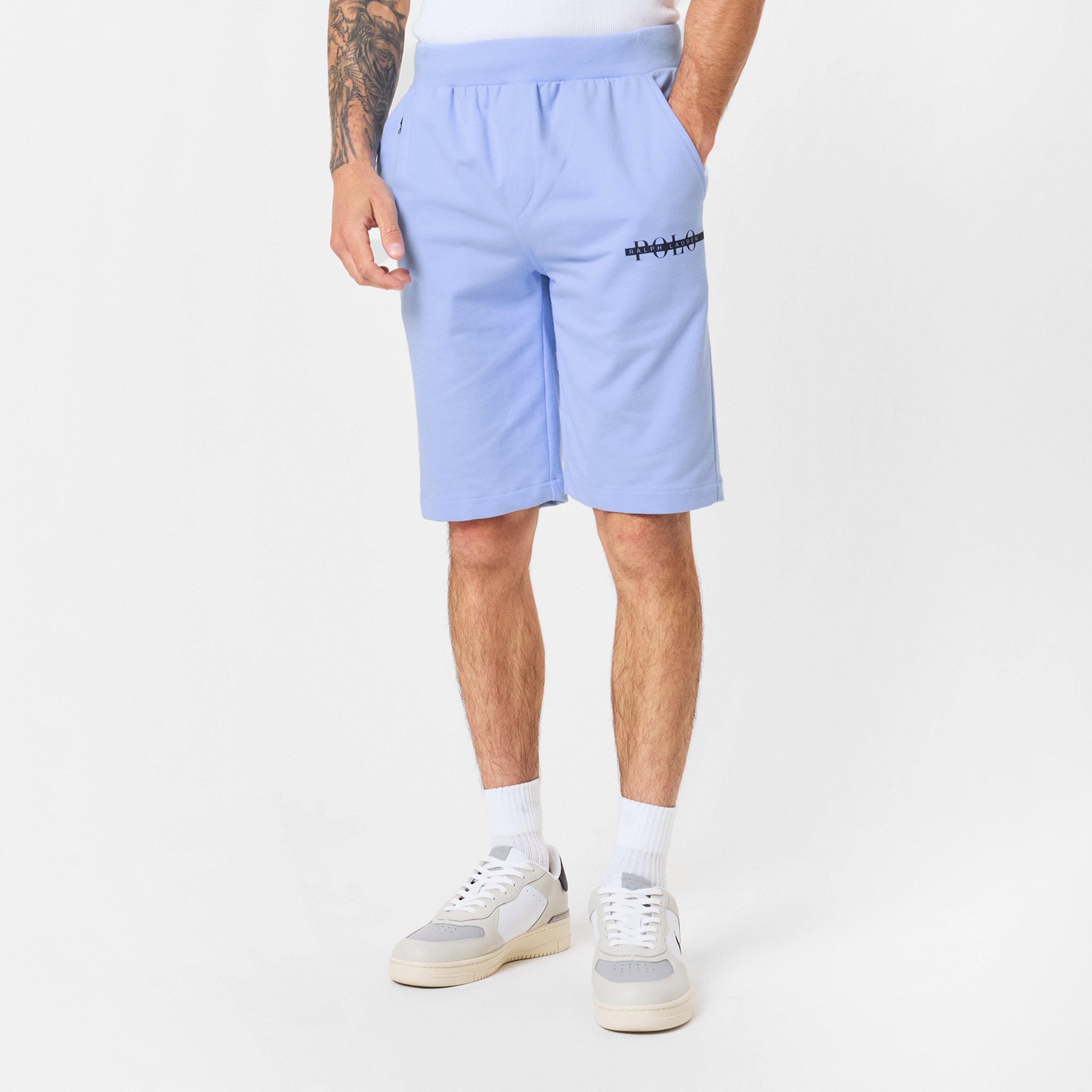Block Logo Shorts