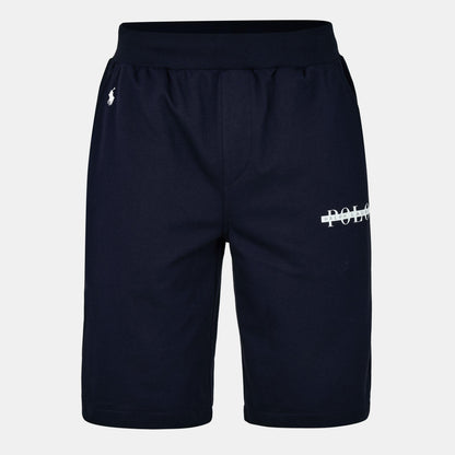 Block Logo Shorts