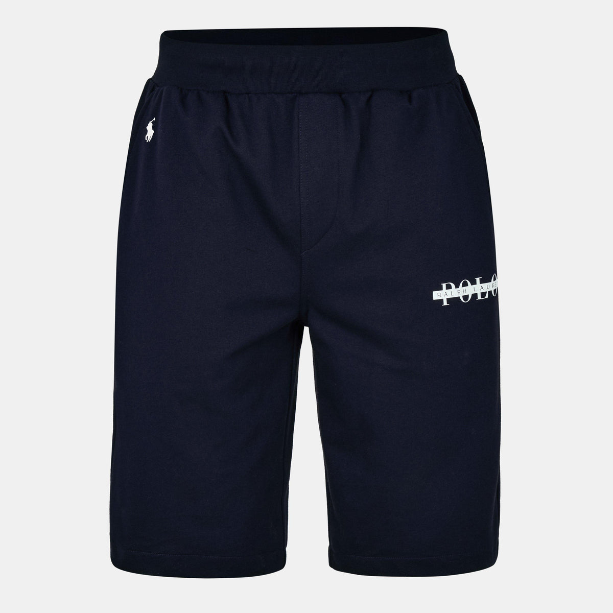Block Logo Shorts