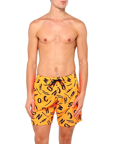 MOSCHINO SWIM SHORTS