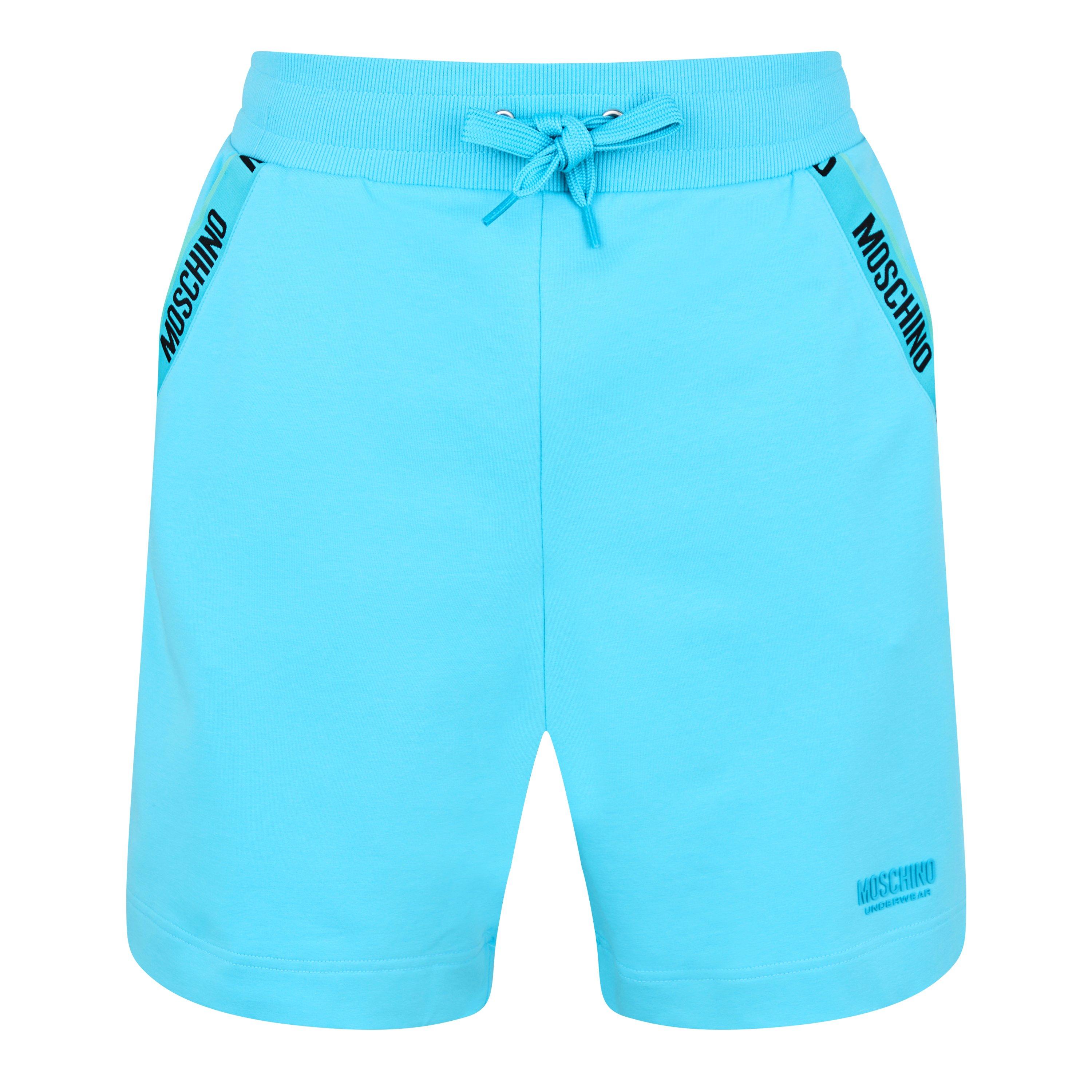 Logo Tape Sweat Shorts