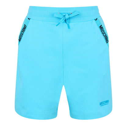 Logo Tape Sweat Shorts