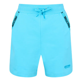 Logo Tape Sweat Shorts