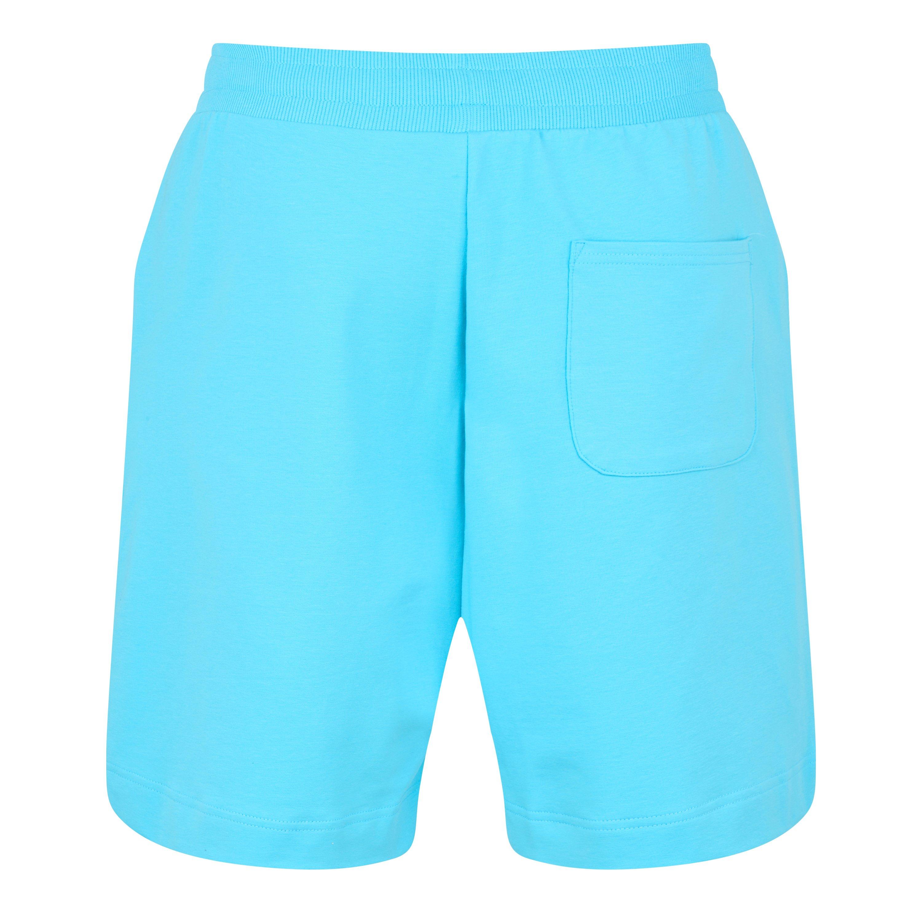 Logo Tape Sweat Shorts