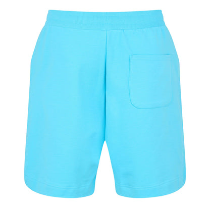 Logo Tape Sweat Shorts