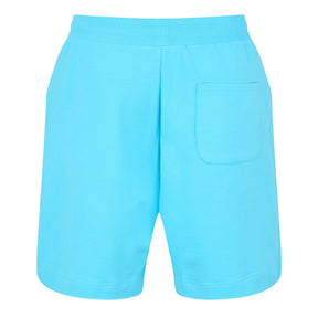 Logo Tape Sweat Shorts