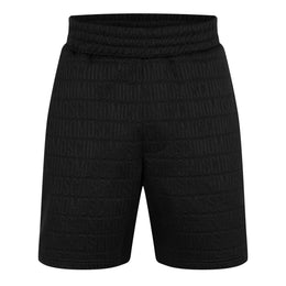 Jacquard Logo Shorts