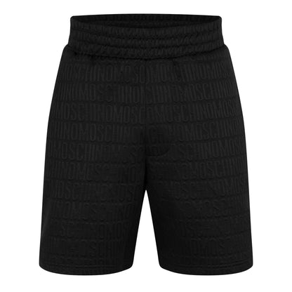 Jacquard Logo Shorts