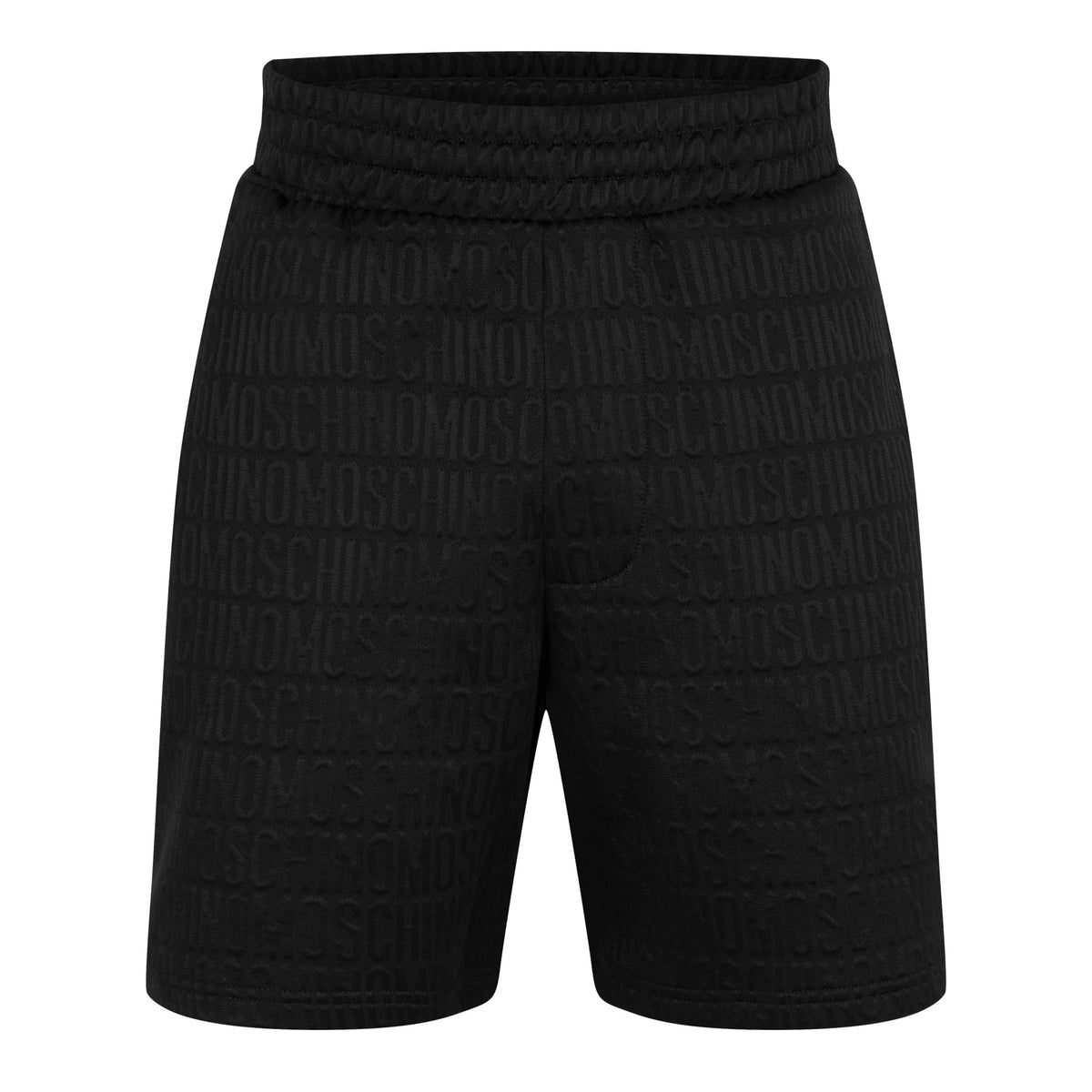 Jacquard Logo Shorts