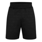 Jacquard Logo Shorts