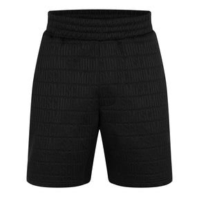 Jacquard Logo Shorts