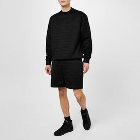 Jacquard Logo Shorts